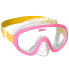 Pink / Yellow / Clear
