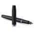 Фото #1 товара PARKER Im Professionals Vibrant Purple Ring Nib F Pen in Gift Case