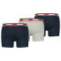 LEVI´S UNDERWEAR Logo Boxer 3 Units