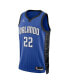 Men's and Women's Franz Wagner Blue Orlando Magic Swingman Jersey - Statement Edition