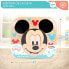 Child's Wooden Puzzle Disney Mickey Mouse + 12 Months 6 Pieces (12 Units)