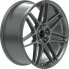 Фото #3 товара Колесный диск литой Proline PFG forged matt grey 10x22 ET35 - LK5/130 ML84