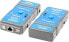 Lanberg Tester kabli RJ45 / RJ11 / USB (NT-0403)