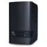 WD My Cloud EX2 Ultra NAS Server, 1GB RAM, 1x Gb LAN - 2-Bay