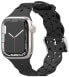 Фото #1 товара Ремешок 4wrist Silicone Apple Watch 42-49mm Black
