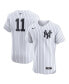 ფოტო #1 პროდუქტის Men's Anthony Volpe White New York Yankees Home Elite Jersey