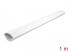Delock 20715 - Cable management - White - PVC - Adhesive tape - -40 - 65 °C - 1 m