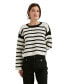 Women's Olivia Stripe Sweater