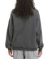 ფოტო #2 პროდუქტის Women's Wardobe Essentials Fleece Cover-Up Top