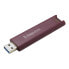 Kingston DataTraveler Max - 256 GB - USB Type-A - 3.2 Gen 2 (3.1 Gen 2) - 1000 MB/s - Slide - Red