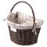 Фото #2 товара Корзина передняя велосипедная Extend Credo Wicker QR Front Basket