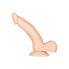 Фото #4 товара Naturdildo mit Saugfuß, 18 cm