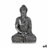 Фото #1 товара Декоративная фигура Будда Сидя Серебристая Gift Decor Sitting Silver 17 x 32,5 x 22 см (4 штуки)