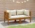 Garten-Lounge-Set (2-teilig) 3011497-1