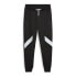 Фото #2 товара Puma Amg Track Pants Mens Black Casual Athletic Bottoms 62371501