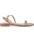 Фото #6 товара Women's Crishell Flat Sandals