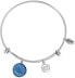 Фото #1 товара Steel Bracelet Sixth Chakra 860-180-026001-0000