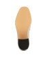 ფოტო #6 პროდუქტის Women's Gallie Block Heeled Loafers