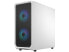 Фото #4 товара Fractal Design Focus 2 RGB White ATX mATX Mini ITX Clear Tinted Tempered Glass M