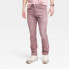 Фото #1 товара Men's Lightweight Colored Slim Fit Jeans - Goodfellow & Co