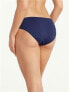 Фото #2 товара Tommy Bahama 262333 Women's Ruched Side Hipster Bikini Bottom Swimwear Size XS