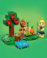 Фото #5 товара Конструктор LEGO LEGO Animal Crossing Isabelle's House Visit 77049 Toy Building Set, 389 Pieces