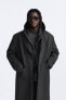 Фото #3 товара Пальто мужское ZARA - limited edition Oversize coat