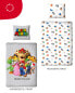 Фото #4 товара Bettwäsche Super Mario Flanell 2-tlg.