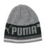 Фото #2 товара Puma Evolve Reversible Beanie Mens Size OSFA Casual Travel 858396-02