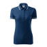 Фото #2 товара Футболка Malfini Urban Polo Shirt W MLI-22087, темно-синяя