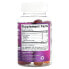 Фото #2 товара Vitamatic, Жевательные мармеладки с клетчаткой, усиленная сила действия, натуральная ежевика, персик и клубника, 2,3 г, 60 жевательных таблеток