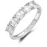 Фото #1 товара Кольцо Brosway Fancy FIW25 CZ Silver.