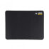 iBOX Aurora MPG3 - Black - Monochromatic - Canvas - Rubber - Gaming mouse pad