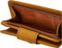 Фото #5 товара Мужской портмоне кожаный коричневый горизонтальный на кнопке Timberland Women's Leather RFID Small Indexer Wallet Billfold