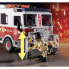 Фото #5 товара Игровой набор Playmobil 70935 fire truck with ladder Fire Truck (Пожарная машина)