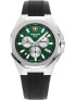 Фото #2 товара Наручные часы Jacques Lemans Lugano 1-2058D-Men's 44mm 5ATM.