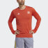 Фото #1 товара Футболка Adidas Boston Marathon® 2023 Long Sleeve
