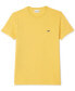 Фото #3 товара Men's Classic Crew Neck Soft Pima Cotton T-Shirt