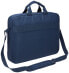 Фото #6 товара Case Logic Advantage ADVA-116 Dark Blue - Messenger case - 39.6 cm (15.6") - Shoulder strap - 410 g