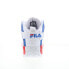 Фото #12 товара Fila Grant Hill 2 Celebrations Mens White Leather Athletic Basketball Shoes