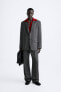 Фото #1 товара Wool suit blazer - limited edition