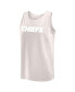 Men's Cream Kansas City Chiefs Elements Tank Top