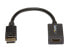 Фото #2 товара StarTech.com DP2HDMI2 DisplayPort to HDMI Video Converter - Video / audio adapte
