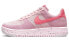 Nike Air Force 1 Low Crater Flyknit DC7273-600 Sneakers