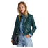 PEPE JEANS Nicole leather jacket