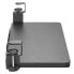 Фото #5 товара Подставка для клавиатуры MacLean MC-839 - Desk - черная