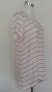 Топ Velvet By Striped Tunic White S