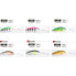 Фото #3 товара YAMASHIRO Nami Floating Minnow 100 mm 7.5g