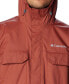 Фото #2 товара Men's Lava Canyon Omni-Tech™ Full-Zip Hooded Rain Jacket