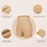 Фото #10 товара FeelinGirl Bodice Pants for Women Tummy Control Firm Control Shapewear Thigh Targeted Compression Butt Lifter Shorts Stomach Away High Waist with Hook/Zip/Pull-On Bodice Briefs